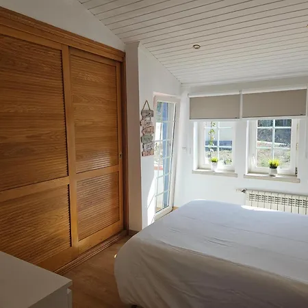 Obidos Lagoon Refuge Villa *