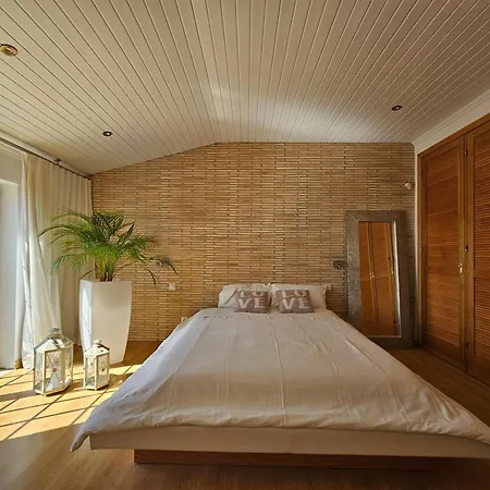 Obidos Lagoon Refuge Villa *