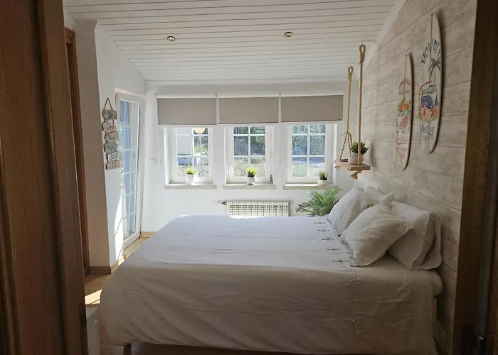 Villa Obidos Lagoon Refuge