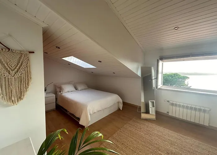 Obidos Lagoon Refuge Villa Foz do Arelho