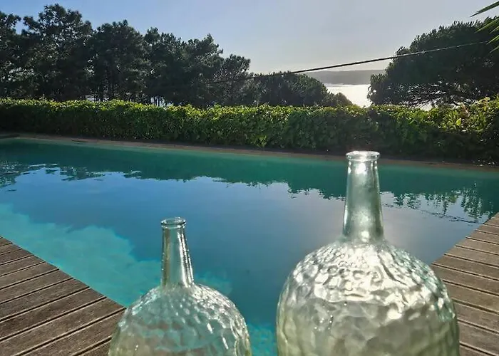 Obidos Lagoon Refuge Villa *