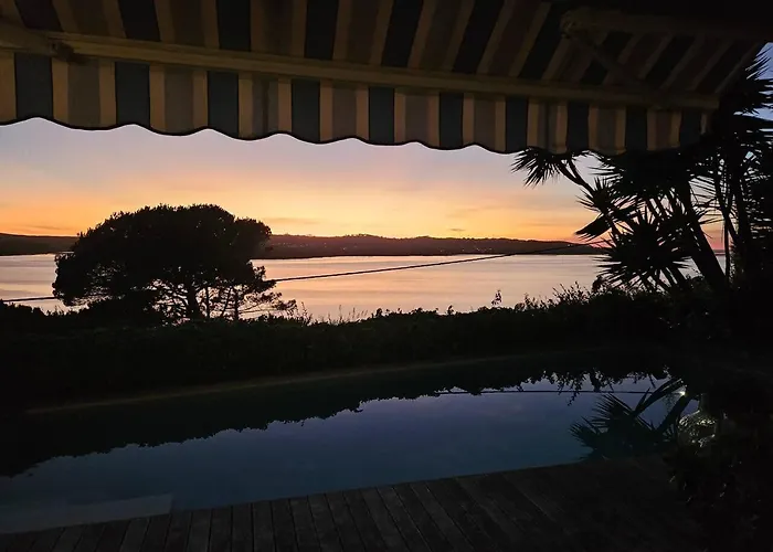 Obidos Lagoon Refuge Foz do Arelho
