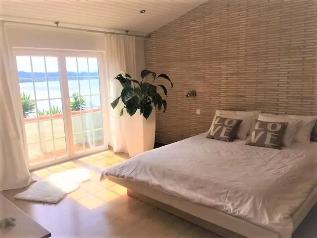 Obidos Lagoon Refuge 빌라 포즈도아렐로