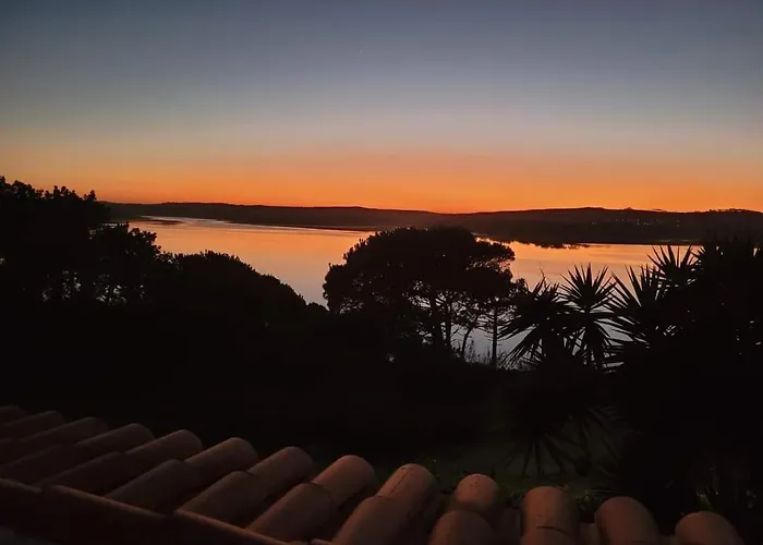 Obidos Lagoon Refuge *