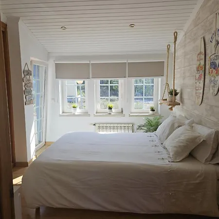 Βίλα Obidos Lagoon Refuge