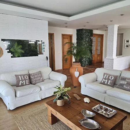 Obidos Lagoon Refuge Villa *