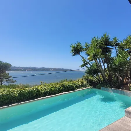 Obidos Lagoon Refuge Villa Foz do Arelho