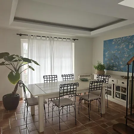 Obidos Lagoon Refuge וילה