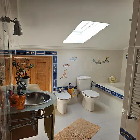 Βίλα Obidos Lagoon Refuge Foz do Arelho