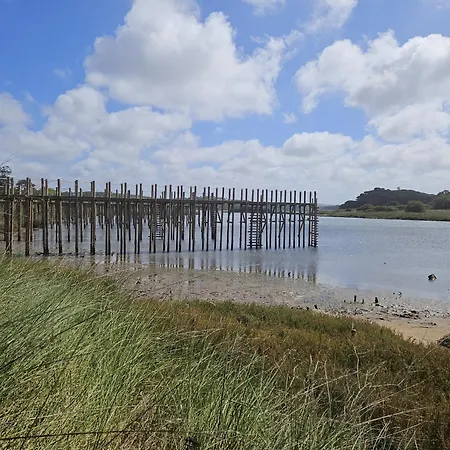 Obidos Lagoon Refuge * فوز دو أريلهو