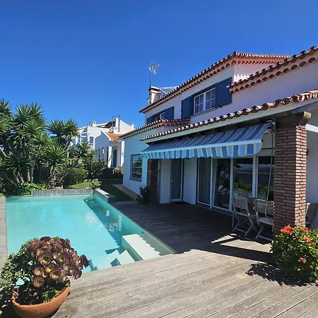 Obidos Lagoon Refuge Villa
