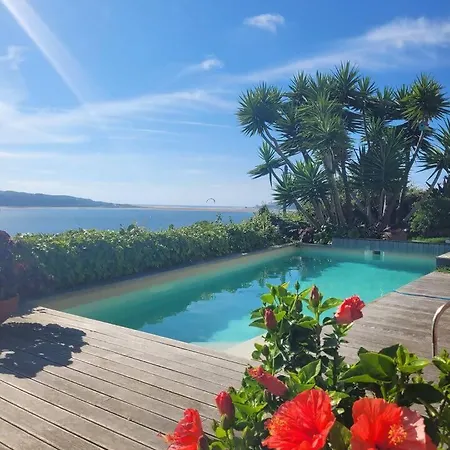 Óbidos Lagoon Refuge Villa