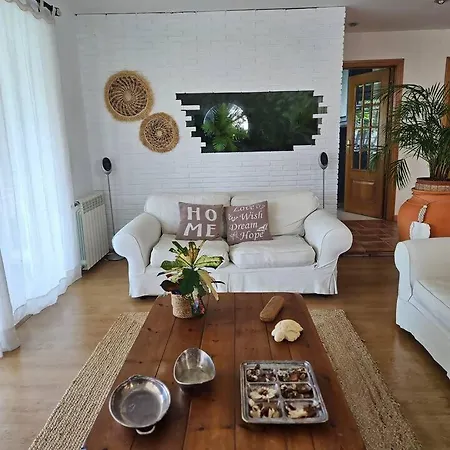 Obidos Lagoon Refuge Villa *