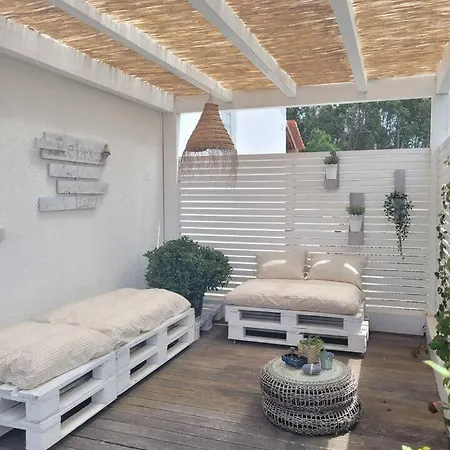 Βίλα Obidos Lagoon Refuge