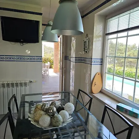 Óbidos Lagoon Refuge Villa