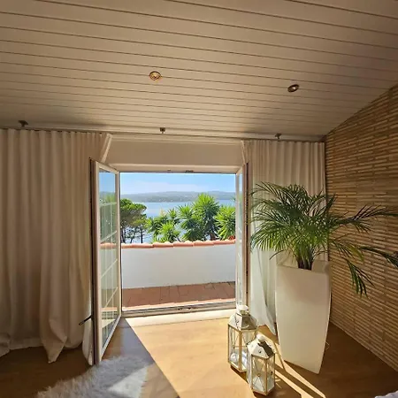 Obidos Lagoon Refuge Villa Foz do Arelho