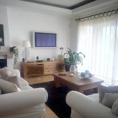 Βίλα Obidos Lagoon Refuge