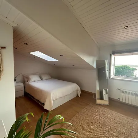 Obidos Lagoon Refuge Villa Foz do Arelho