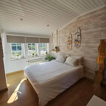 Obidos Lagoon Refuge * Foz do Arelho