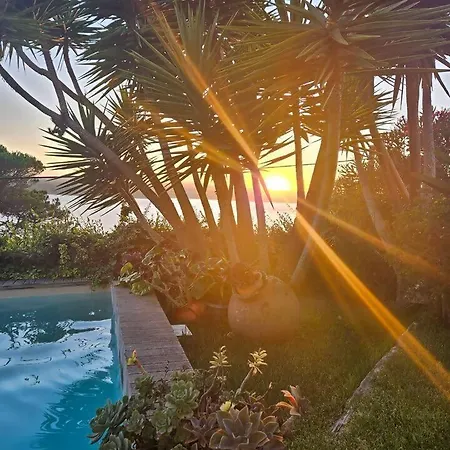 Obidos Lagoon Refuge Villa