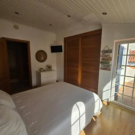 Óbidos Lagoon Refuge *