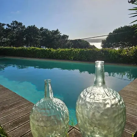 Obidos Lagoon Refuge Villa *
