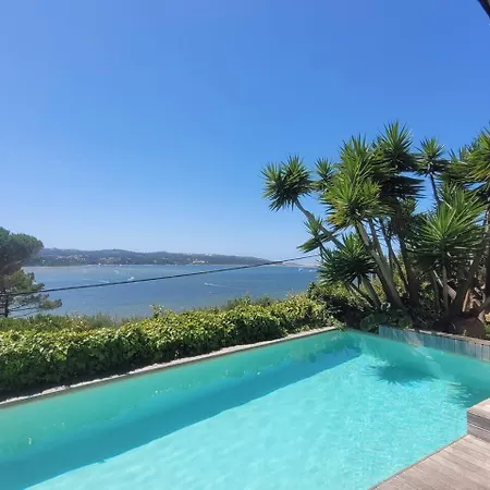 Obidos Lagoon Refuge Villa *