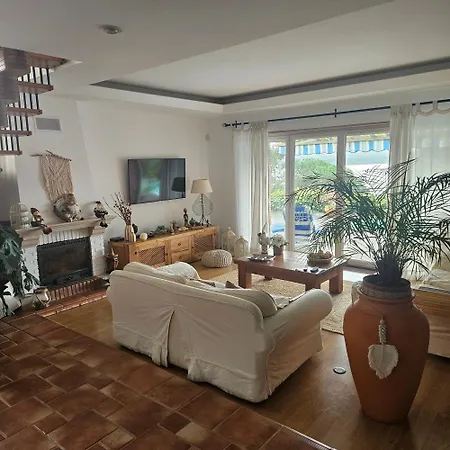 Obidos Lagoon Refuge Villa