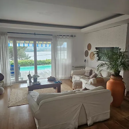 Βίλα Obidos Lagoon Refuge