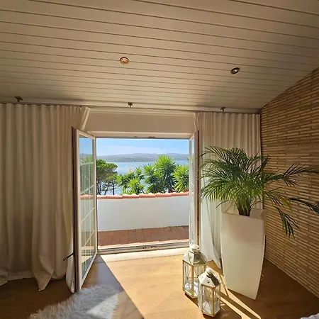 Obidos Lagoon Refuge Villa Foz do Arelho