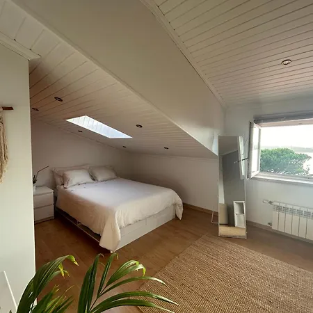 Obidos Lagoon Refuge Villa
