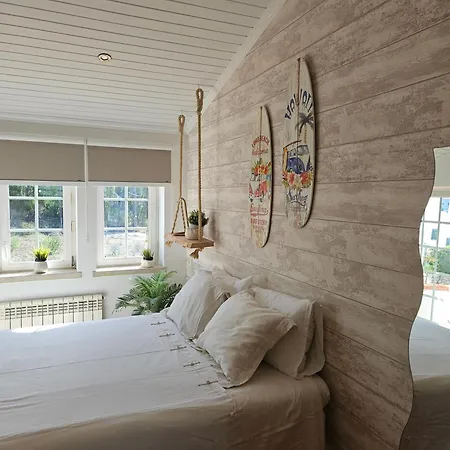 Obidos Lagoon Refuge