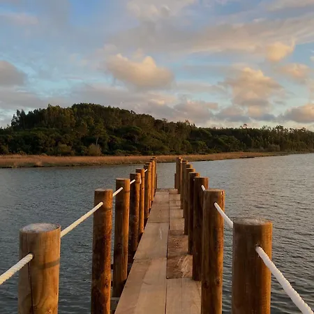 Βίλα Obidos Lagoon Refuge Foz do Arelho