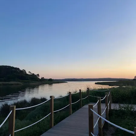 Obidos Lagoon Refuge Villa *