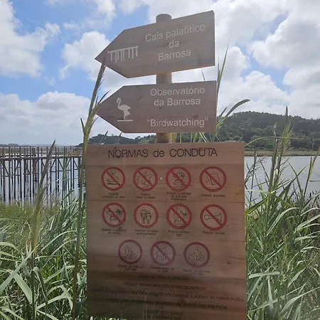 Villa Obidos Lagoon Refuge *