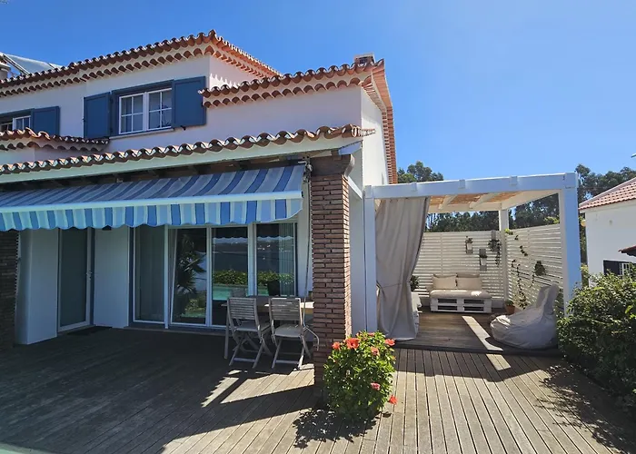 Obidos Lagoon Refuge Villa