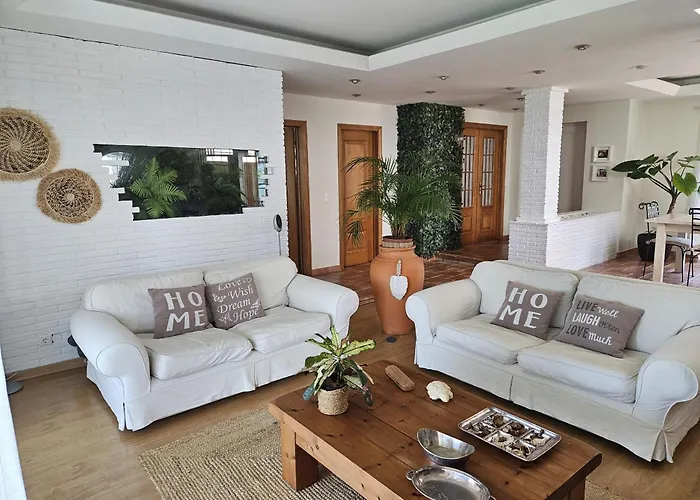 Obidos Lagoon Refuge Villa *