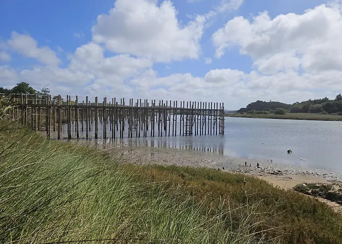 Obidos Lagoon Refuge * Foz do Arelho