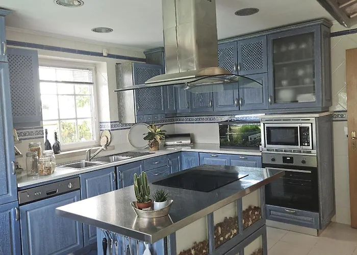 Obidos Lagoon Refuge Villa