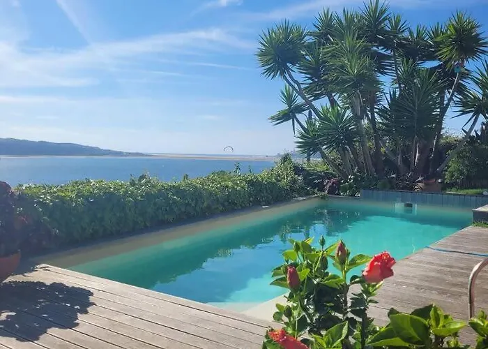 Obidos Lagoon Refuge Villa