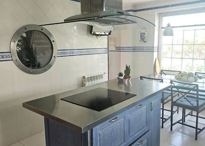 Obidos Lagoon Refuge Villa Foz do Arelho