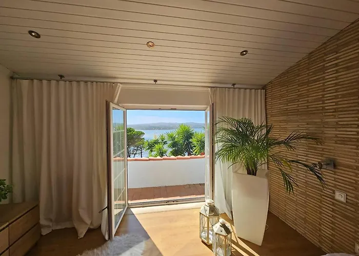 Obidos Lagoon Refuge Villa Foz do Arelho