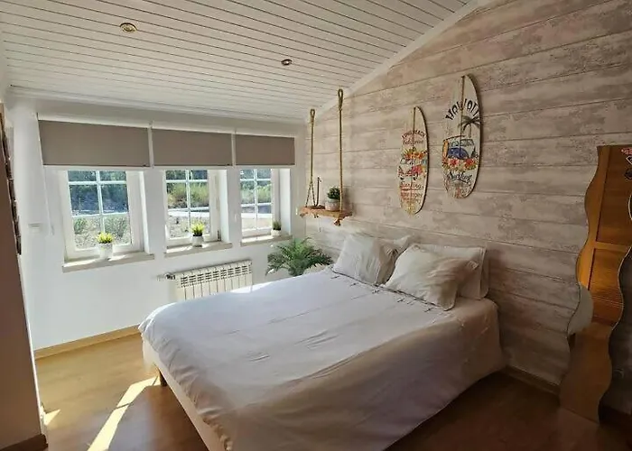 Obidos Lagoon Refuge * Foz do Arelho