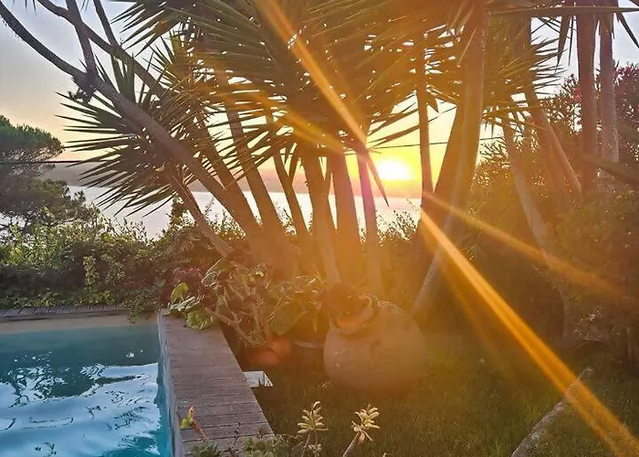 Obidos Lagoon Refuge Villa