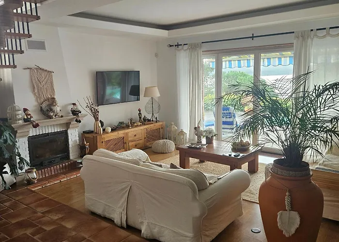 Obidos Lagoon Refuge Villa