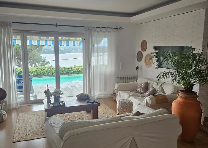 Villa Obidos Lagoon Refuge