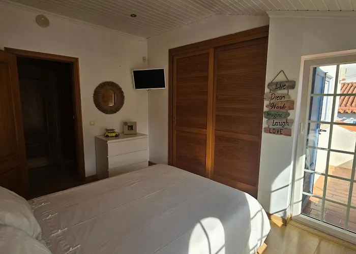 Obidos Lagoon Refuge Foz do Arelho