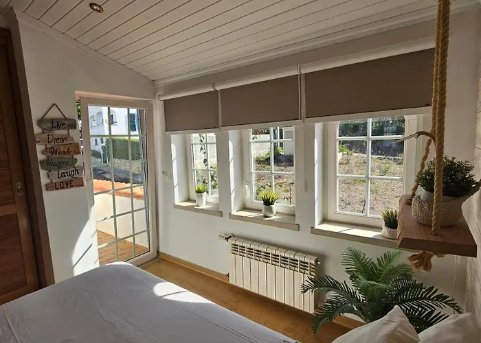 Villa Obidos Lagoon Refuge