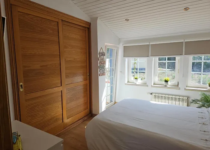 Obidos Lagoon Refuge Villa *