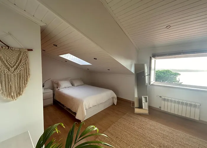 Obidos Lagoon Refuge Villa